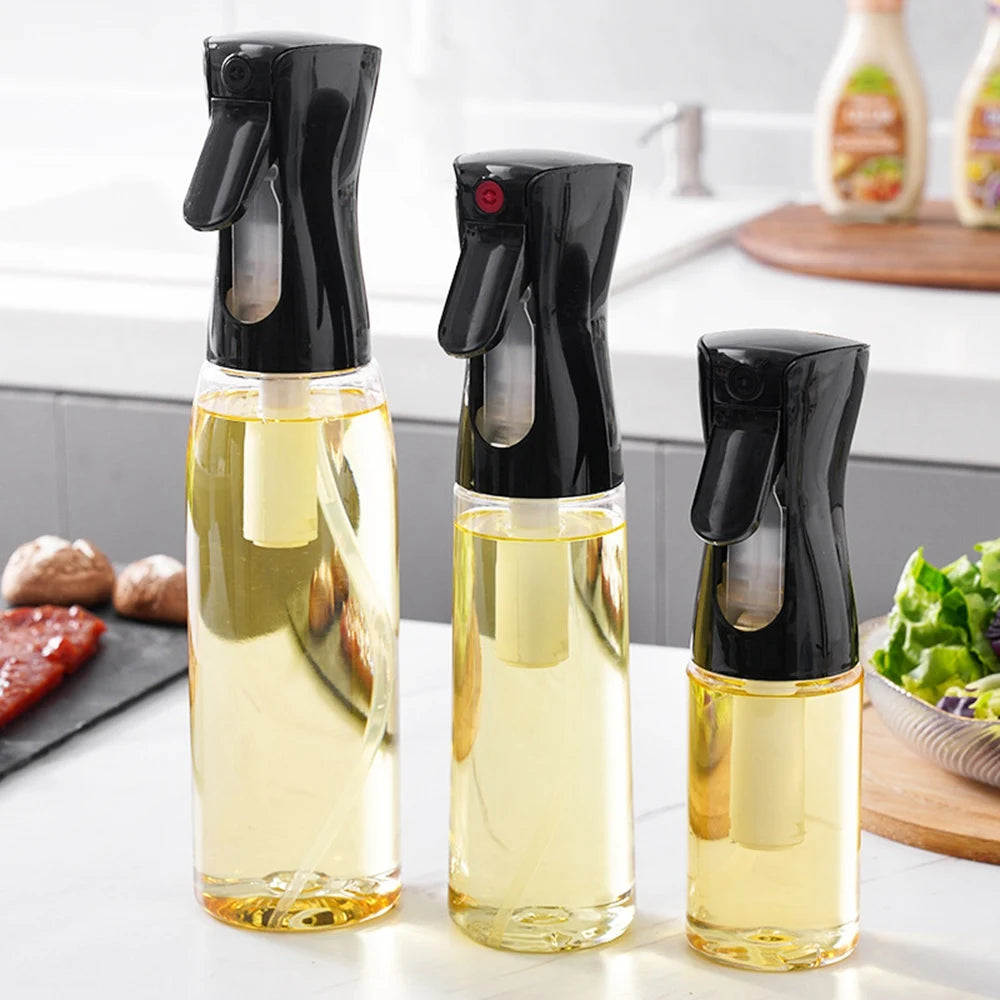 Kitchen Cooking Olive Oil Sprayer Containers