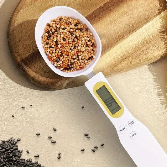 Smart Measuring Spoon: The All-in-One Kitchen Essential